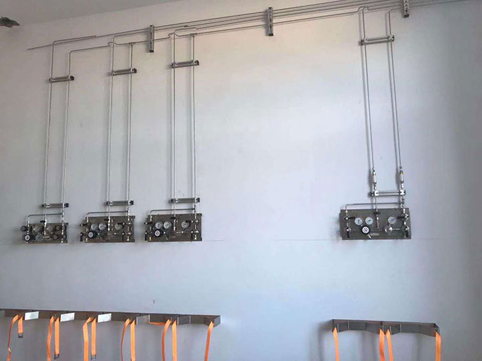 氣體管路供應生產(chǎn)