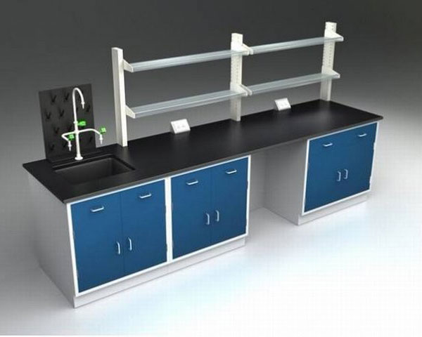 鋼木中央實驗臺臺面的一般保養方法