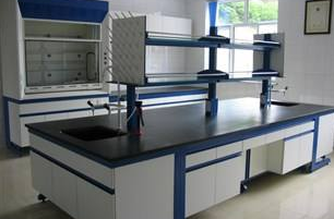 鋼木中央實驗臺灑上強酸劑怎么辦？