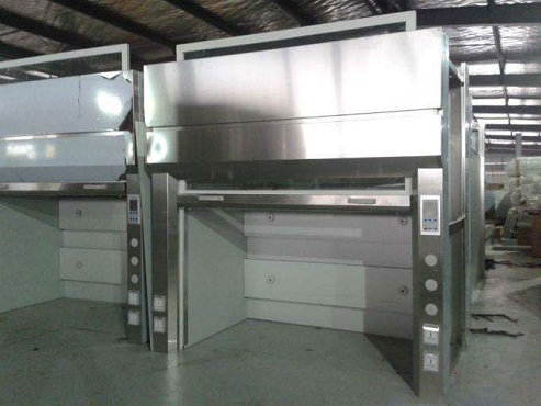 pp通風柜生產廠家