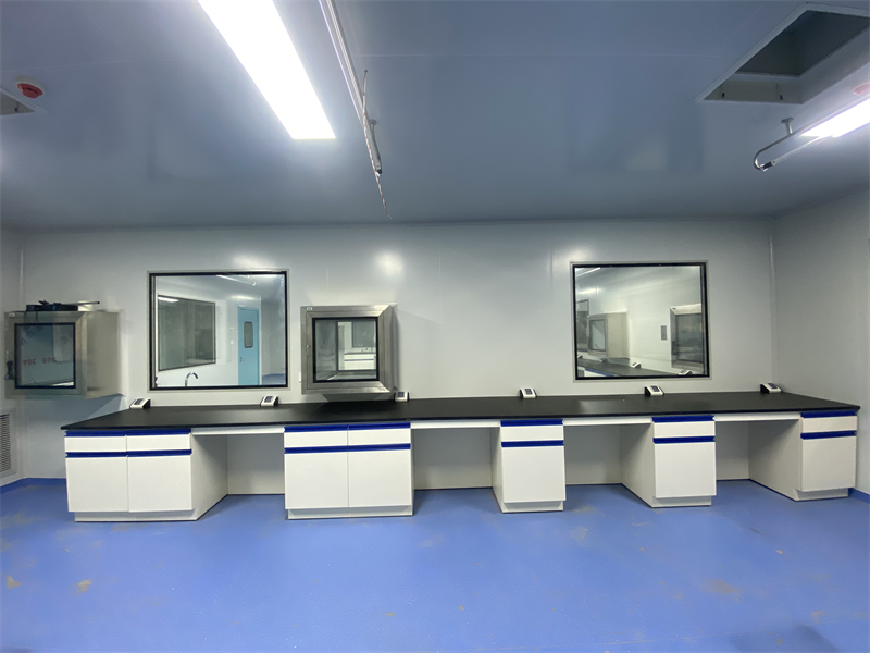 全鋼實驗室工作臺定制