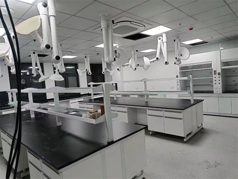 鋼木中央實驗臺定制