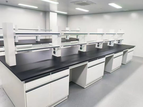 實驗室全鋼中央臺