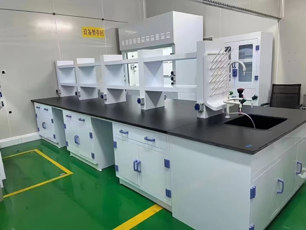 實驗室整體規劃